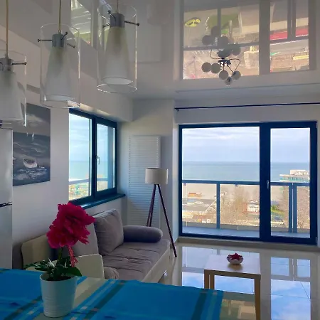 Apartament Luxury Mamaia